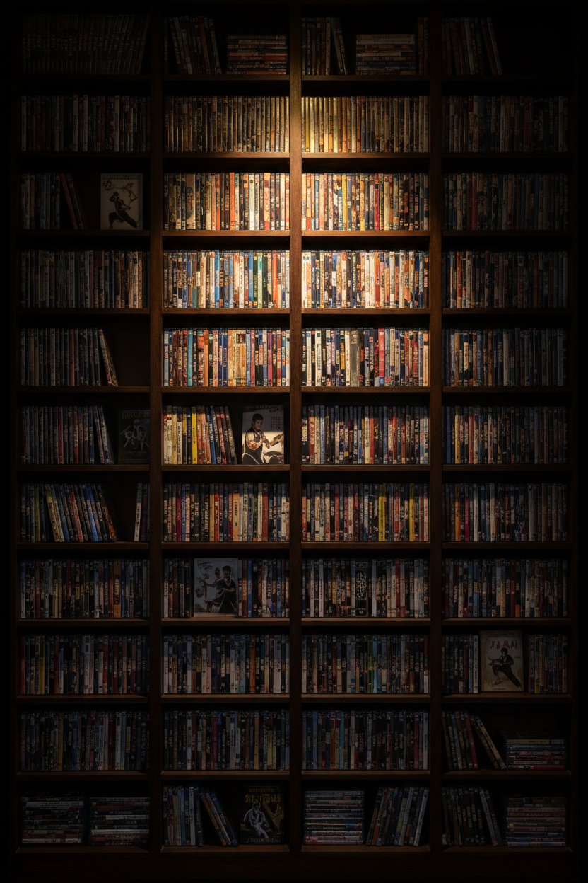 DVD Complete Sets