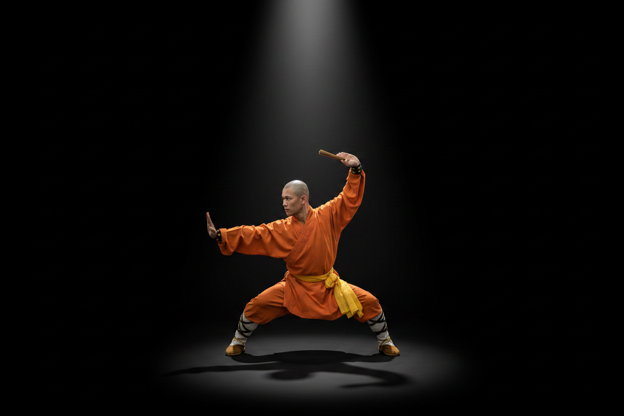 Bajiquan (Ba Ji)