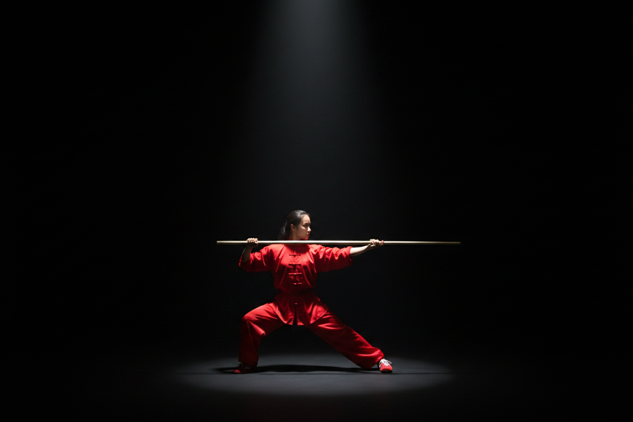 Wushu Routines (Dan & Routine)