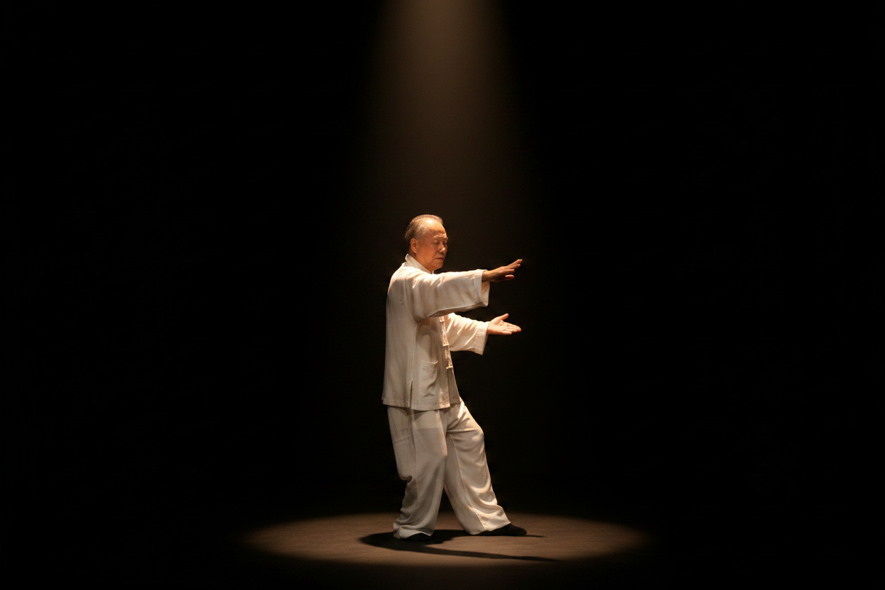 Yang Style Tai Chi
