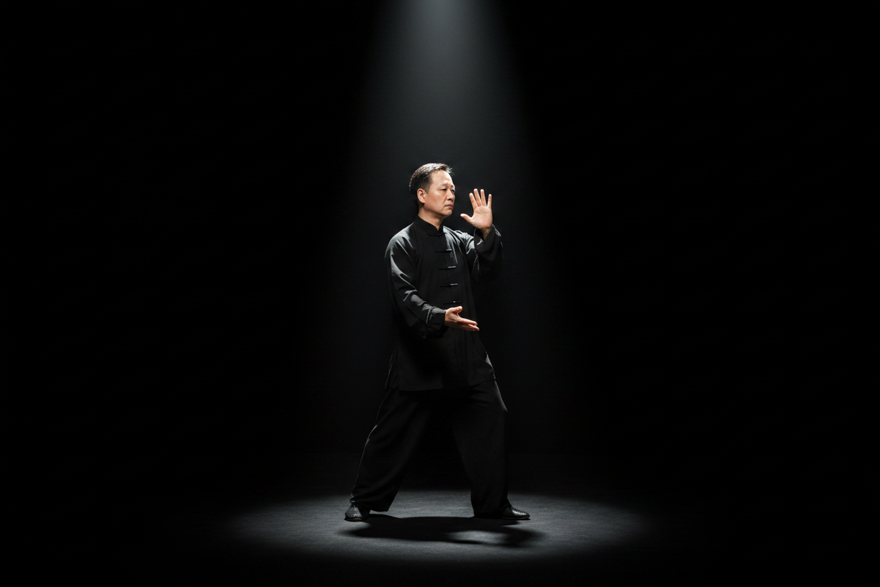 Wu Style Tai Chi