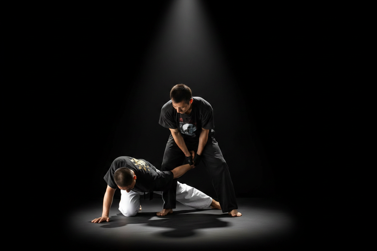 Bruce Lee & Jeet Kune Do