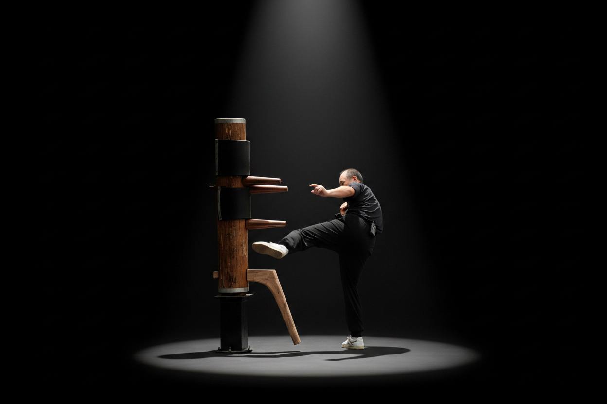 Southern Fist & Other Wushu