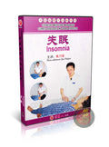 Traditional Chinese Medicine Insomnia Therapy by Jiao Naijun Instructional DVD