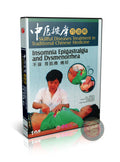 TCM Massage for Insomnia Epigastralgia and Dysmenorrhea by Wang Hualan DVD