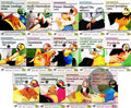 Traditional Chinese Medical Massage and Orthopaedics Complete 14-DVD Set by Lu Xian