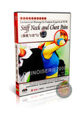 Stiff Neck and Chest Pain Medical Massage by Master Lu Xian Clinical DVD