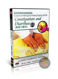 Constipation and Diarrhea Relief Medical Massage by Expert Lu Xian Guide DVD