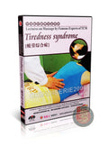 TCM Tiredness Syndrome Fatigue Relief Medical Massage by Master Lu Xian DVD