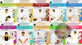 Traditional Chinese Medicine Self-Care Massage Complete 10-DVD Set by Zhang Yushuan