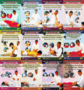 Traditional Zhang-style Massage and Qi Regulation Complete 12-DVD Master Set