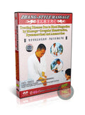 Zhang-Style Blood Stagnation Massage for Menstrual Health by Zhang Hongjun DVD