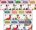 Traditional Chinese Foot Holographic Reflex Therapy Complete 13-DVD Master Set