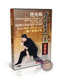 Semi-Cursive Script and Fanzi Fist Basic Skills by Tong Qinghui Guide DVD