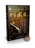 Wu Style Taiji Dragon-Phoenix Broadsword Routine by Sun Jianguo 1DVD