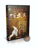 Shaolin Cannon Fist Pao Quan Form Routine II by Master Zhen Zhongxiao DVD Set