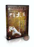 Shaolin Single Broadsword Routine One Technical Combat Form by Wang Zhanyang DVD