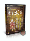 Shaolin Twist Hands and Arm Through Boxing Routine Two by Master Shi Deyong DVD