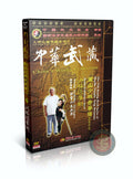 Shaolin Bodhidharma Sword Damo Jian Technical Routine by Master Liu Baoshan DVD