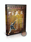 Shaolin Cotton Palm Mian Zhang Internal Technical Routine by Li Tianren 2DVDs