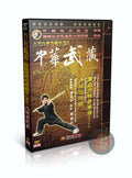 Shaolin Jingang Cudgel Vajra Staff Battlefield Routine by Master Li Tianren DVD