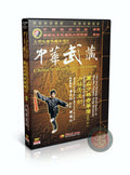 Shaolin Black Dragon Sword Ming Dynasty Technical Routine by Li Tianren DVD