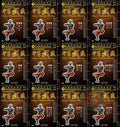 Quanzhou Southern Shaolin Wuzu Quan Five Ancestors Boxing Complete 43-DVD Set