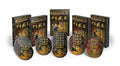 Chen Style Tai Chi Complete Series by Zhang Dongwu 20-DVDs Box Set Collection