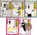 Peng Nan Wing Chun Kung Fu Complete 5-DVD Set by Master Peng Shusong Guide
