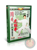 Chen Style Taiji Health Qigong Internal Energy Master Chen Zhenglei Yoga Zen