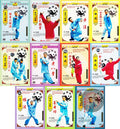 Liang Style Baguazhang Complete 11-DVD Master Set by Master Zhang Quanliang