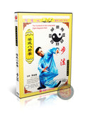 Liang Style Baguazhang Footwork and Circle Walking DVD by Zhang Quanliang