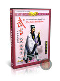 Wudang Taiyi Free Palm by Master You Xuande Esoteric Internal Kung Fu DVD Set
