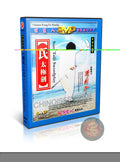 Sun Style Taiji Sword Form & Applications by Master Sun Jianyun Training DVD
