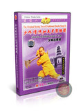 Shaolin Bodhidharma Cane Form & Applications by Master Shi Deyang Training DVD