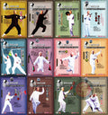 Chen Style Taijiquan Old Frame Complete 15-DVD Collection by Chen Qingzhou Guide