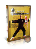 Chen Style Taijiquan Old Frame Routine I by Master Chen Qingzhou Training 3DVD