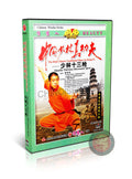 Shaolin Thirteen Movement Spear Form & Applications by Master Shi Deci DVD
