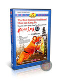 Shaolin Chasing Wind and Moon Broadsword Form & Applications by Shi Deci DVD