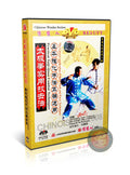 Practical Taiji Quan Combat Techniques by Master Wu Shijun Training DVD Guide