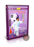 Wu Style Taiji Thirteen Broadsword by Master Li Chengxiang Training DVD Guide