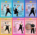 Huang Feihong Nan Quan and Wing Chun Complete 6DVD Martial Arts Training Guide