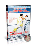 Chen Style Taiji Sparring and Capture Overwhelming Skills Vol 1 by Chen Erhu DVD