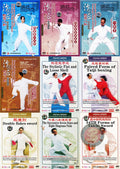 Sha Guozheng Xingyi Bagua Taiji 9-DVD Set by Luo Jinhua Internal Arts Mastery