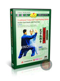 Traditional Yang Style Taiji: Double Pushing Hands Fixed Step Training DVD