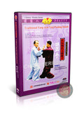 Traditional Yang Style Taiji Pushing Hands: Four-Sides-Hand Routine DVD