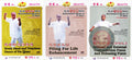 Yi Quan Dacheng Quan Internal Power & Combat 3-DVD Set by Wang Yongxiang DVD