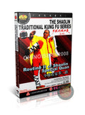 Shaolin Special Quan Routine II Practical Short Hitting Combat Techniques DVD