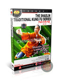 Shaolin Small Linked Quan Primary Technical Routine Foundation Training DVD