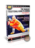 Shaolin Damo Sword Bodhidharma Straight Sword Technical Routine Training DVD